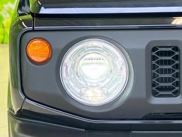 ジムニー ４ＷＤ　ＸＣ　保証書／社外　９インチ　ＳＤナビ／衝突安全装置／シートヒーター／車線逸脱防止支援システム／ヘッドランプ　ＬＥＤ／Ｂｌｕｅｔｏｏｔｈ接続／ＥＢＤ付ＡＢＳ／横滑り防止装置／アイドリングストップ　４ＷＤ（42枚目）