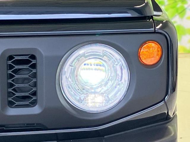 ジムニー ４ＷＤ　ＸＣ　保証書／社外　９インチ　ＳＤナビ／衝突安全装置／シートヒーター／車線逸脱防止支援システム／ヘッドランプ　ＬＥＤ／Ｂｌｕｅｔｏｏｔｈ接続／ＥＢＤ付ＡＢＳ／横滑り防止装置／アイドリングストップ　４ＷＤ（43枚目）
