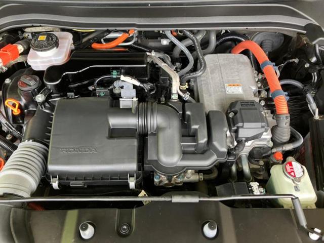 ヴェゼル ｅＨＥＶ　Ｚ　新品タイヤ／保証書／純正　８インチ　ＳＤナビ／衝突安全装置／シートヒーター／車線逸脱防止支援システム／シート　ハーフレザー／電動バックドア／ヘッドランプ　ＬＥＤ／Ｂｌｕｅｔｏｏｔｈ接続／ＥＴＣ　禁煙車（37枚目）