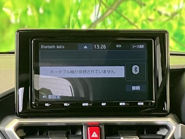 ライズ Ｚ　新品タイヤ／保証書／純正　９インチ　ＳＤナビ／トヨタセーフティセンス／シートヒーター／車線逸脱防止支援システム／パーキングアシスト　バックガイド／ヘッドランプ　ＬＥＤ／ＵＳＢジャック　バックカメラ（7枚目）
