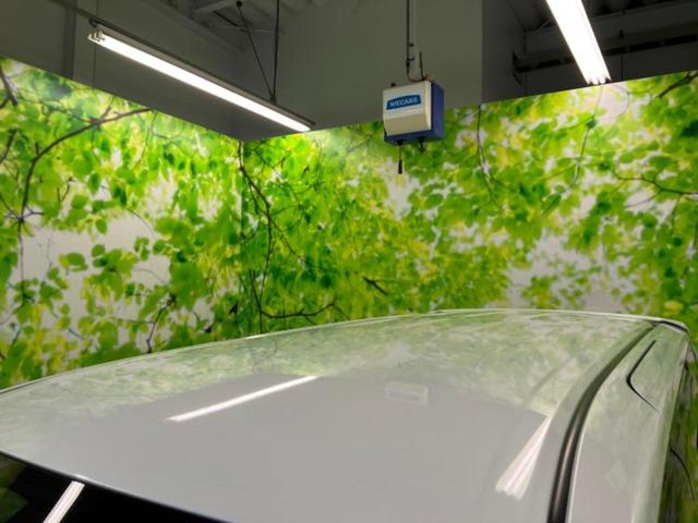 ヴォクシー ４ＷＤ　ＺＳキラメキ３　新品タイヤ／保証書／純正　１０インチ　ＳＤナビ／フリップダウンモニター　純正　１２．１インチ／トヨタセーフティセンス／両側電動スライドドア／車線逸脱防止支援システム／シート　ハーフレザー　バックカメラ（38枚目）