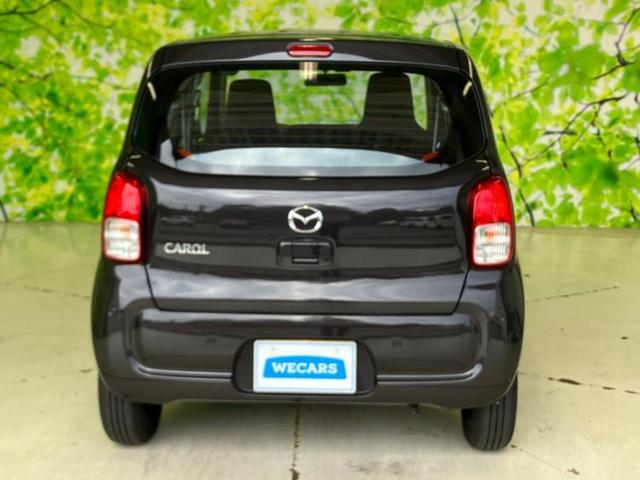 キャロル ＧＬ　衝突安全装置／シートヒーター　運転席／ＡＢＳ／アイドリングストップ／禁煙車／エアバッグ　運転席／エアバッグ　助手席／エアバッグ　サイド／衝突安全ボディ／パワーウインドウ／パワーステアリング（32枚目）