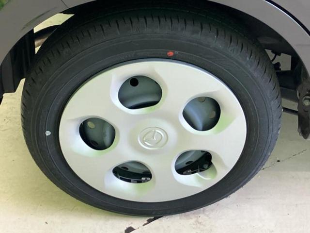 キャロル ＧＬ　衝突安全装置／シートヒーター　運転席／ＡＢＳ／アイドリングストップ／禁煙車／エアバッグ　運転席／エアバッグ　助手席／エアバッグ　サイド／衝突安全ボディ／パワーウインドウ／パワーステアリング（38枚目）