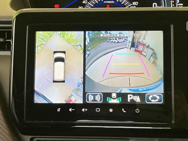ソリオバンディット バンディットハイブリッドＳＶ　保証書／純正　９インチ　メモリーナビ／セーフティサポート（スズキ）／両側電動スライドドア／シートヒーター／全方位モニター／車線逸脱防止支援システム／ヘッドランプ　ＬＥＤ／Ｂｌｕｅｔｏｏｔｈ接続（9枚目）