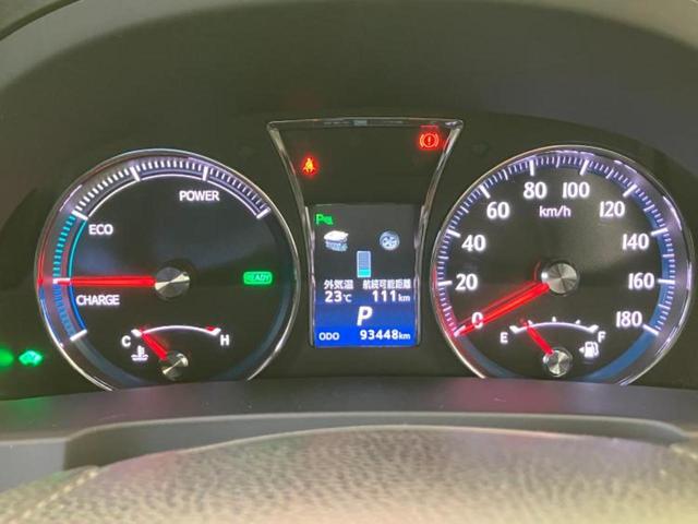 クラウンハイブリッド ハイブリッドアスリートＳ　新品タイヤ／純正　８インチ　ＳＤナビ／シートヒーター／ドライブレコーダー　社外／ヘッドランプ　ＬＥＤ／ＥＢＤ付ＡＢＳ／横滑り防止装置／アイドリングストップ／クルーズコントロール／バックモニター（23枚目）