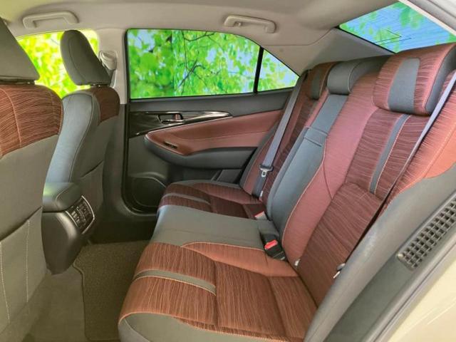 クラウンハイブリッド ハイブリッドアスリートＳ　新品タイヤ／純正　８インチ　ＳＤナビ／シートヒーター／ドライブレコーダー　社外／ヘッドランプ　ＬＥＤ／ＥＢＤ付ＡＢＳ／横滑り防止装置／アイドリングストップ／クルーズコントロール／バックモニター（31枚目）