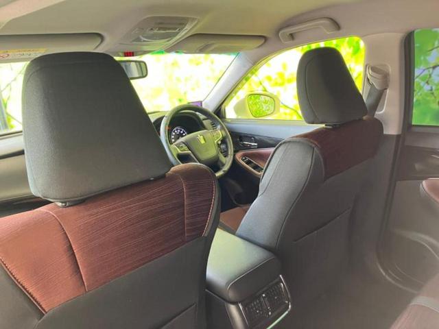 クラウンハイブリッド ハイブリッドアスリートＳ　新品タイヤ／純正　８インチ　ＳＤナビ／シートヒーター／ドライブレコーダー　社外／ヘッドランプ　ＬＥＤ／ＥＢＤ付ＡＢＳ／横滑り防止装置／アイドリングストップ／クルーズコントロール／バックモニター（32枚目）