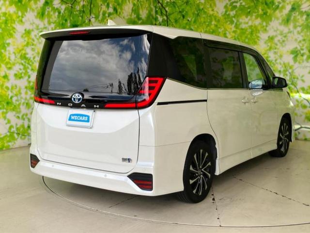 ノア ハイブリッドS-Z 新品タイヤ/保証書/ディスプレイオーディオ+ナビ10インチ/フリップダウンモニター/衝突安全装置/両側電動スライドドア/シートヒーター/車線逸脱防止支援システム/シート ハーフレザー バックカメラ(3枚目)