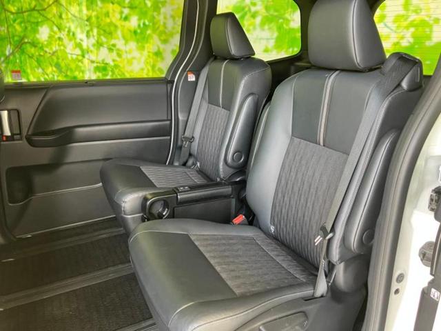 ノア ハイブリッドS-Z 新品タイヤ/保証書/ディスプレイオーディオ+ナビ10インチ/フリップダウンモニター/衝突安全装置/両側電動スライドドア/シートヒーター/車線逸脱防止支援システム/シート ハーフレザー バックカメラ(30枚目)