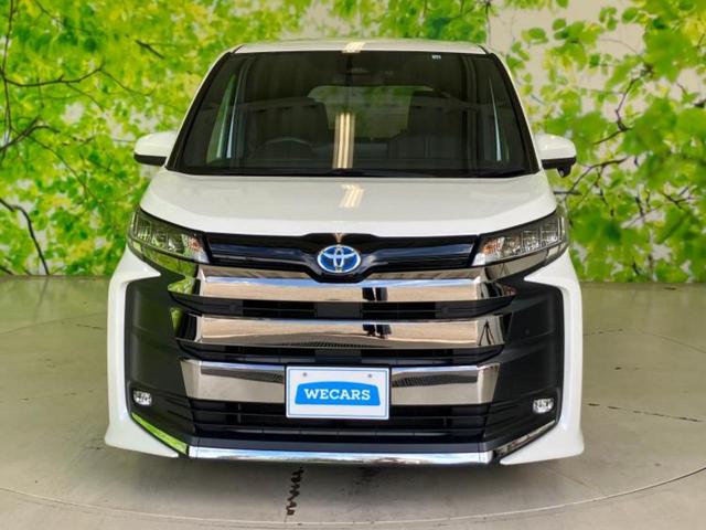 ノア ハイブリッドＳ－Ｚ　新品タイヤ／保証書／ディスプレイオーディオ＋ナビ１０インチ／フリップダウンモニター／衝突安全装置／両側電動スライドドア／シートヒーター／車線逸脱防止支援システム／シート　ハーフレザー　バックカメラ（34枚目）