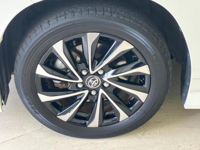 ノア ハイブリッドS-Z 新品タイヤ/保証書/ディスプレイオーディオ+ナビ10インチ/フリップダウンモニター/衝突安全装置/両側電動スライドドア/シートヒーター/車線逸脱防止支援システム/シート ハーフレザー バックカメラ(40枚目)