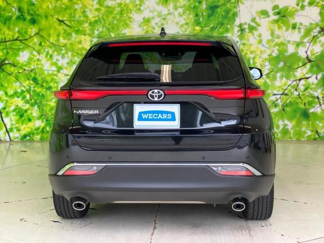 ハリアー Ｚ　ＪＢＬ／保証書／純正　１２．３インチ　メモリーナビ／デジタルインナーミラー／トヨタセーフティセンス／パノラミックビューモニター／車線逸脱防止支援システム／シート　ハーフレザー／電動バックドア　ＥＴＣ（34枚目）