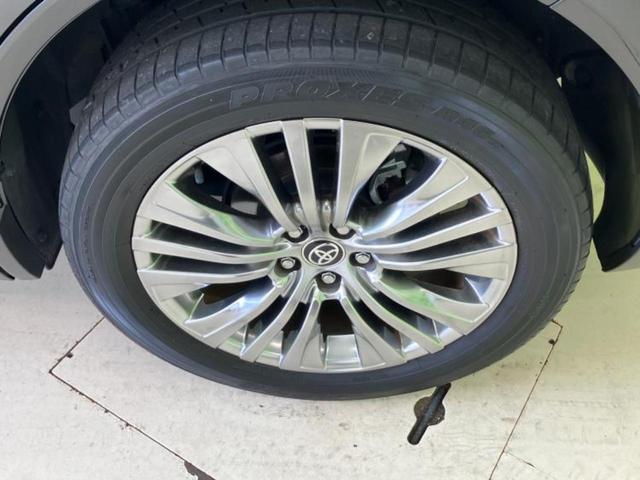 ハリアー Ｚ　ＪＢＬ／保証書／純正　１２．３インチ　メモリーナビ／デジタルインナーミラー／トヨタセーフティセンス／パノラミックビューモニター／車線逸脱防止支援システム／シート　ハーフレザー／電動バックドア　ＥＴＣ（40枚目）