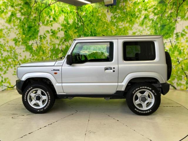 ジムニー ４ＷＤ　ＸＬ　保証書／ディスプレイオーディオ／シートヒーター／ドライブレコーダー　社外／Ｂｌｕｅｔｏｏｔｈ接続／ＥＴＣ／ＡＢＳ／横滑り防止装置／バックモニター／エアバッグ　運転席／エアバッグ　助手席　バックカメラ（2枚目）