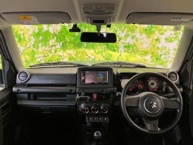 ジムニー ４ＷＤ　ＸＬ　保証書／ディスプレイオーディオ／シートヒーター／ドライブレコーダー　社外／Ｂｌｕｅｔｏｏｔｈ接続／ＥＴＣ／ＡＢＳ／横滑り防止装置／バックモニター／エアバッグ　運転席／エアバッグ　助手席　バックカメラ（4枚目）