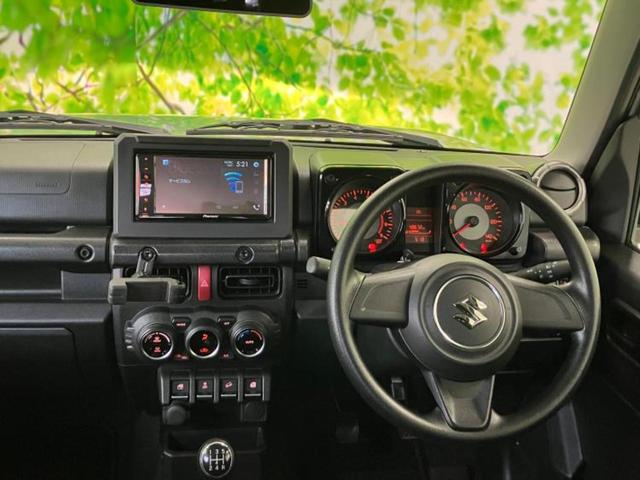ジムニー ４ＷＤ　ＸＬ　保証書／ディスプレイオーディオ／シートヒーター／ドライブレコーダー　社外／Ｂｌｕｅｔｏｏｔｈ接続／ＥＴＣ／ＡＢＳ／横滑り防止装置／バックモニター／エアバッグ　運転席／エアバッグ　助手席　バックカメラ（5枚目）