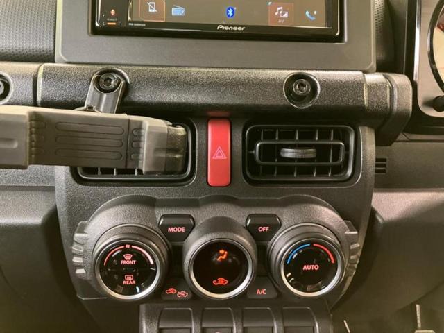 ジムニー ４ＷＤ　ＸＬ　保証書／ディスプレイオーディオ／シートヒーター／ドライブレコーダー　社外／Ｂｌｕｅｔｏｏｔｈ接続／ＥＴＣ／ＡＢＳ／横滑り防止装置／バックモニター／エアバッグ　運転席／エアバッグ　助手席　バックカメラ（10枚目）