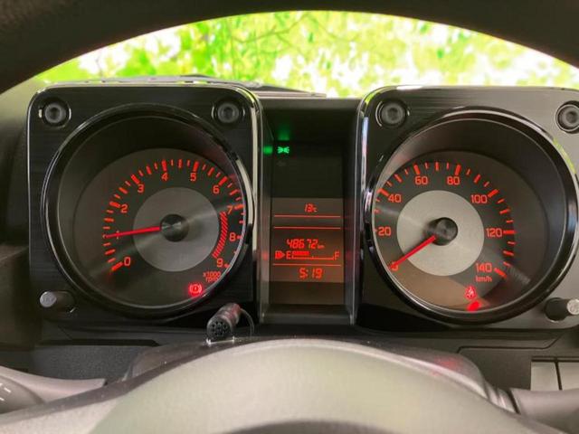 ジムニー ４ＷＤ　ＸＬ　保証書／ディスプレイオーディオ／シートヒーター／ドライブレコーダー　社外／Ｂｌｕｅｔｏｏｔｈ接続／ＥＴＣ／ＡＢＳ／横滑り防止装置／バックモニター／エアバッグ　運転席／エアバッグ　助手席　バックカメラ（20枚目）