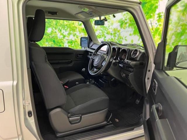 ジムニー ４ＷＤ　ＸＬ　保証書／ディスプレイオーディオ／シートヒーター／ドライブレコーダー　社外／Ｂｌｕｅｔｏｏｔｈ接続／ＥＴＣ／ＡＢＳ／横滑り防止装置／バックモニター／エアバッグ　運転席／エアバッグ　助手席　バックカメラ（27枚目）