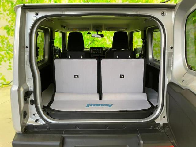 ジムニー ４ＷＤ　ＸＬ　保証書／ディスプレイオーディオ／シートヒーター／ドライブレコーダー　社外／Ｂｌｕｅｔｏｏｔｈ接続／ＥＴＣ／ＡＢＳ／横滑り防止装置／バックモニター／エアバッグ　運転席／エアバッグ　助手席　バックカメラ（28枚目）