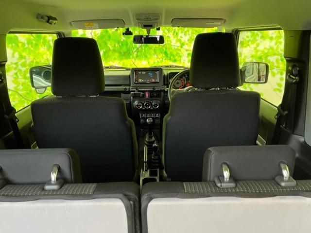 ジムニー ４ＷＤ　ＸＬ　保証書／ディスプレイオーディオ／シートヒーター／ドライブレコーダー　社外／Ｂｌｕｅｔｏｏｔｈ接続／ＥＴＣ／ＡＢＳ／横滑り防止装置／バックモニター／エアバッグ　運転席／エアバッグ　助手席　バックカメラ（29枚目）