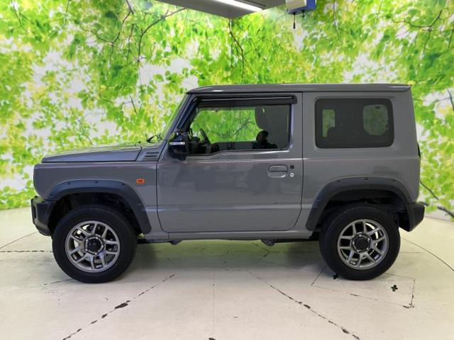 ジムニー 4WD XC 新品タイヤ/保証書/社外 8インチ SDナビ/衝突安全装置/シートヒーター/車線逸脱防止支援システム/ヘッドランプ LED/Bluetooth接続/ETC/ABS/横滑り防止装置 衝突被害軽減システム(2枚目)