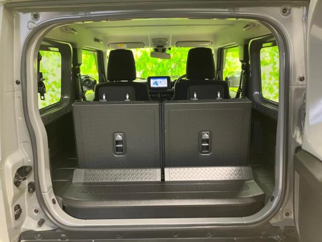 ジムニー 4WD XC 新品タイヤ/保証書/社外 8インチ SDナビ/衝突安全装置/シートヒーター/車線逸脱防止支援システム/ヘッドランプ LED/Bluetooth接続/ETC/ABS/横滑り防止装置 衝突被害軽減システム(32枚目)