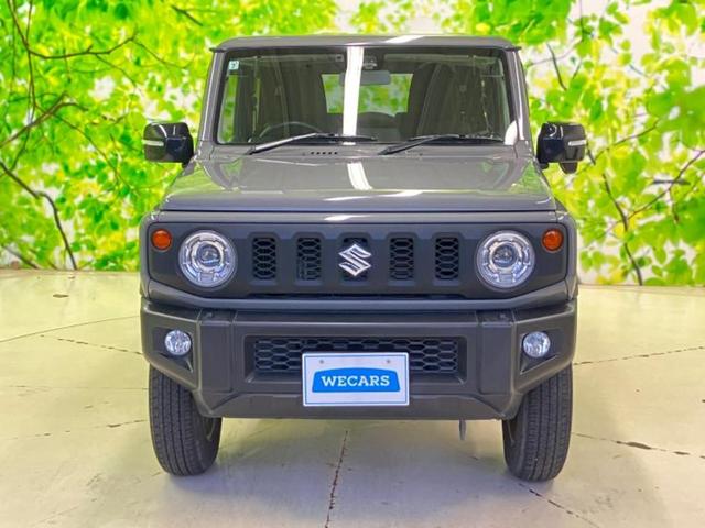 ジムニー ４ＷＤ　ＸＣ　新品タイヤ／保証書／社外　８インチ　ＳＤナビ／衝突安全装置／シートヒーター／車線逸脱防止支援システム／ヘッドランプ　ＬＥＤ／Ｂｌｕｅｔｏｏｔｈ接続／ＥＴＣ／ＡＢＳ／横滑り防止装置　衝突被害軽減システム（33枚目）