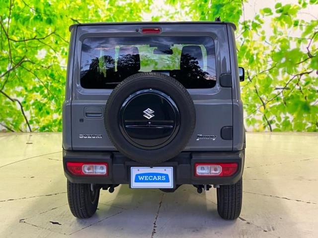 ジムニー ４ＷＤ　ＸＣ　新品タイヤ／保証書／社外　８インチ　ＳＤナビ／衝突安全装置／シートヒーター／車線逸脱防止支援システム／ヘッドランプ　ＬＥＤ／Ｂｌｕｅｔｏｏｔｈ接続／ＥＴＣ／ＡＢＳ／横滑り防止装置　衝突被害軽減システム（34枚目）