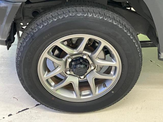 ジムニー 4WD XC 新品タイヤ/保証書/社外 8インチ SDナビ/衝突安全装置/シートヒーター/車線逸脱防止支援システム/ヘッドランプ LED/Bluetooth接続/ETC/ABS/横滑り防止装置 衝突被害軽減システム(39枚目)