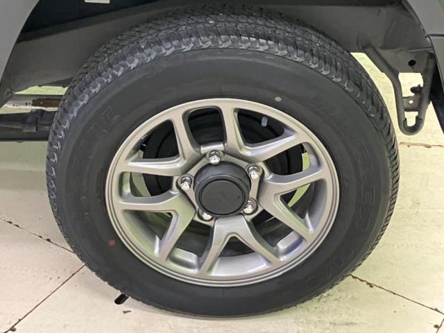 ジムニー 4WD XC 新品タイヤ/保証書/社外 8インチ SDナビ/衝突安全装置/シートヒーター/車線逸脱防止支援システム/ヘッドランプ LED/Bluetooth接続/ETC/ABS/横滑り防止装置 衝突被害軽減システム(40枚目)
