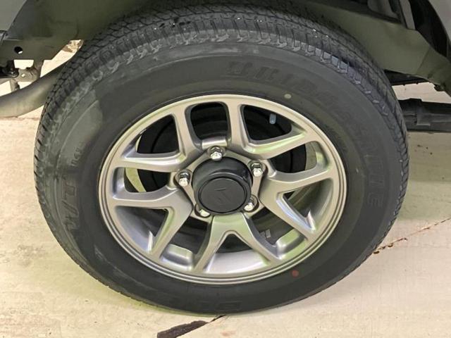 ジムニー 4WD XC 新品タイヤ/保証書/社外 8インチ SDナビ/衝突安全装置/シートヒーター/車線逸脱防止支援システム/ヘッドランプ LED/Bluetooth接続/ETC/ABS/横滑り防止装置 衝突被害軽減システム(41枚目)