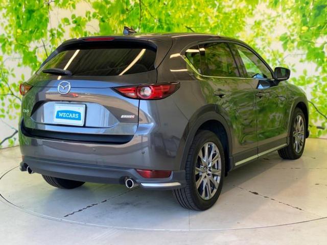 ＣＸ－５ ＸＤエクスクルーシブモード　ＢＯＳＥ／保証書／純正　ＳＤナビ／衝突安全装置／シートヒーター／全方位モニター／車線逸脱防止支援システム／シート　合皮／パーキングアシスト　バックガイド／電動バックドア　衝突被害軽減システム　ＥＴＣ（3枚目）