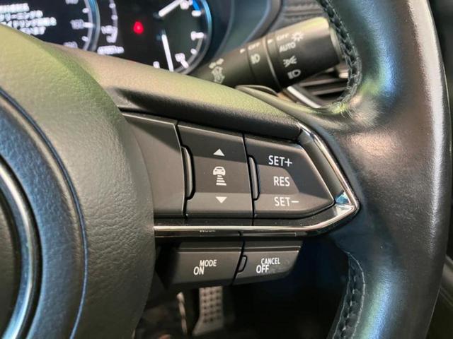 ＣＸ－５ ＸＤエクスクルーシブモード　ＢＯＳＥ／保証書／純正　ＳＤナビ／衝突安全装置／シートヒーター／全方位モニター／車線逸脱防止支援システム／シート　合皮／パーキングアシスト　バックガイド／電動バックドア　衝突被害軽減システム　ＥＴＣ（26枚目）