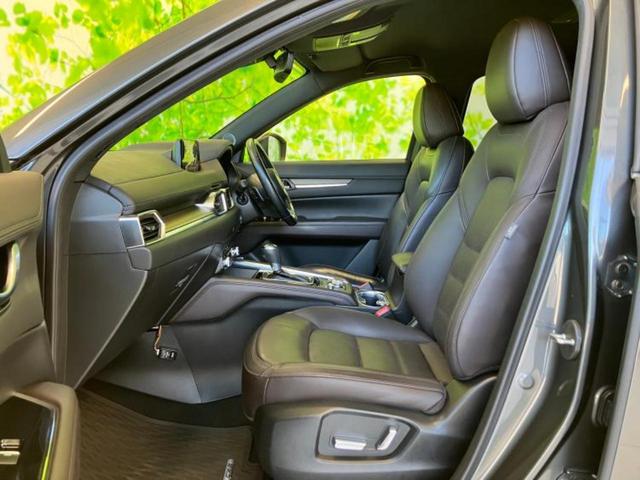 ＣＸ－５ ＸＤエクスクルーシブモード　ＢＯＳＥ／保証書／純正　ＳＤナビ／衝突安全装置／シートヒーター／全方位モニター／車線逸脱防止支援システム／シート　合皮／パーキングアシスト　バックガイド／電動バックドア　衝突被害軽減システム　ＥＴＣ（30枚目）