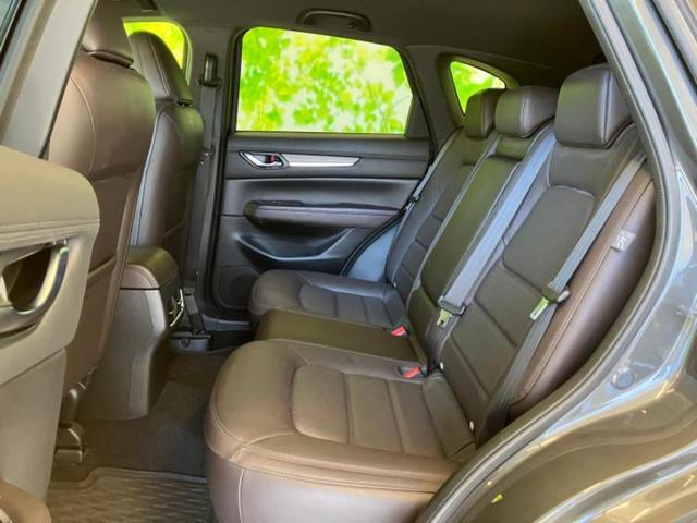 ＣＸ－５ ＸＤエクスクルーシブモード　ＢＯＳＥ／保証書／純正　ＳＤナビ／衝突安全装置／シートヒーター／全方位モニター／車線逸脱防止支援システム／シート　合皮／パーキングアシスト　バックガイド／電動バックドア　衝突被害軽減システム　ＥＴＣ（31枚目）