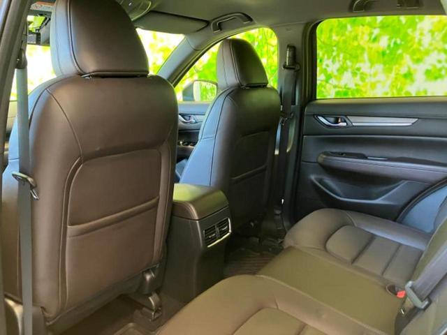ＣＸ－５ ＸＤエクスクルーシブモード　ＢＯＳＥ／保証書／純正　ＳＤナビ／衝突安全装置／シートヒーター／全方位モニター／車線逸脱防止支援システム／シート　合皮／パーキングアシスト　バックガイド／電動バックドア　衝突被害軽減システム　ＥＴＣ（32枚目）