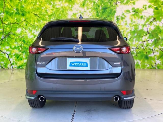 ＣＸ－５ ＸＤエクスクルーシブモード　ＢＯＳＥ／保証書／純正　ＳＤナビ／衝突安全装置／シートヒーター／全方位モニター／車線逸脱防止支援システム／シート　合皮／パーキングアシスト　バックガイド／電動バックドア　衝突被害軽減システム　ＥＴＣ（34枚目）