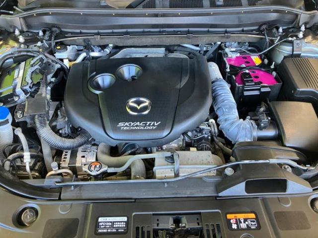 ＣＸ－５ ＸＤエクスクルーシブモード　ＢＯＳＥ／保証書／純正　ＳＤナビ／衝突安全装置／シートヒーター／全方位モニター／車線逸脱防止支援システム／シート　合皮／パーキングアシスト　バックガイド／電動バックドア　衝突被害軽減システム　ＥＴＣ（37枚目）