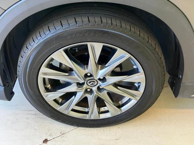 ＣＸ－５ ＸＤエクスクルーシブモード　ＢＯＳＥ／保証書／純正　ＳＤナビ／衝突安全装置／シートヒーター／全方位モニター／車線逸脱防止支援システム／シート　合皮／パーキングアシスト　バックガイド／電動バックドア　衝突被害軽減システム　ＥＴＣ（39枚目）
