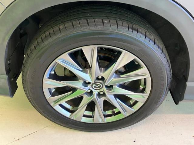 ＣＸ－５ ＸＤエクスクルーシブモード　ＢＯＳＥ／保証書／純正　ＳＤナビ／衝突安全装置／シートヒーター／全方位モニター／車線逸脱防止支援システム／シート　合皮／パーキングアシスト　バックガイド／電動バックドア　衝突被害軽減システム　ＥＴＣ（41枚目）