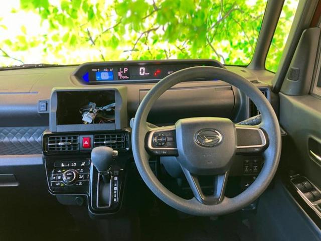 タント カスタムＸスタイルセレクション　新品タイヤ／保証書／スマートアシスト（トヨタ・ダイハツ）／両側電動スライドドア／シートヒーター／シート　ハーフレザー／ヘッドランプ　ＬＥＤ／ＥＢＤ付ＡＢＳ／横滑り防止装置／アイドリングストップ（5枚目）