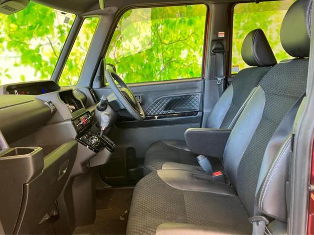 タント カスタムＸスタイルセレクション　新品タイヤ／保証書／スマートアシスト（トヨタ・ダイハツ）／両側電動スライドドア／シートヒーター／シート　ハーフレザー／ヘッドランプ　ＬＥＤ／ＥＢＤ付ＡＢＳ／横滑り防止装置／アイドリングストップ（26枚目）