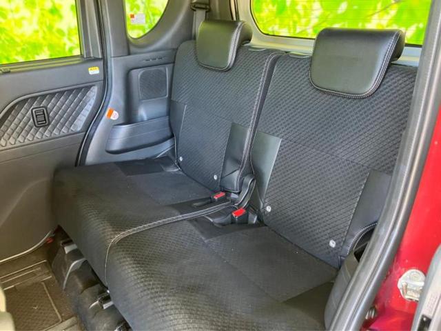 タント カスタムＸスタイルセレクション　新品タイヤ／保証書／スマートアシスト（トヨタ・ダイハツ）／両側電動スライドドア／シートヒーター／シート　ハーフレザー／ヘッドランプ　ＬＥＤ／ＥＢＤ付ＡＢＳ／横滑り防止装置／アイドリングストップ（27枚目）