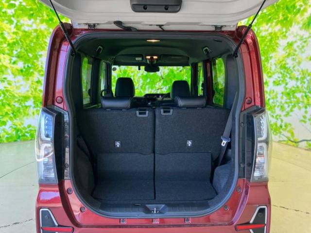 タント カスタムＸスタイルセレクション　新品タイヤ／保証書／スマートアシスト（トヨタ・ダイハツ）／両側電動スライドドア／シートヒーター／シート　ハーフレザー／ヘッドランプ　ＬＥＤ／ＥＢＤ付ＡＢＳ／横滑り防止装置／アイドリングストップ（29枚目）