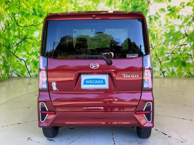 タント カスタムＸスタイルセレクション　新品タイヤ／保証書／スマートアシスト（トヨタ・ダイハツ）／両側電動スライドドア／シートヒーター／シート　ハーフレザー／ヘッドランプ　ＬＥＤ／ＥＢＤ付ＡＢＳ／横滑り防止装置／アイドリングストップ（34枚目）