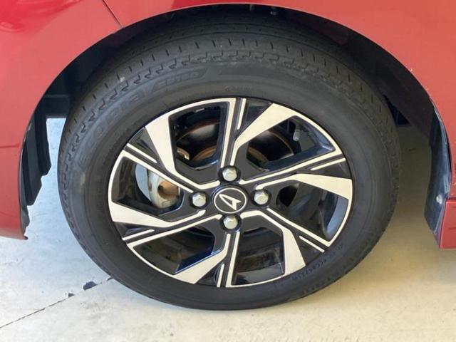 タント カスタムＸスタイルセレクション　新品タイヤ／保証書／スマートアシスト（トヨタ・ダイハツ）／両側電動スライドドア／シートヒーター／シート　ハーフレザー／ヘッドランプ　ＬＥＤ／ＥＢＤ付ＡＢＳ／横滑り防止装置／アイドリングストップ（39枚目）