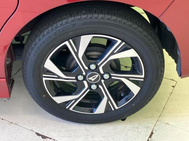 タント カスタムＸスタイルセレクション　新品タイヤ／保証書／スマートアシスト（トヨタ・ダイハツ）／両側電動スライドドア／シートヒーター／シート　ハーフレザー／ヘッドランプ　ＬＥＤ／ＥＢＤ付ＡＢＳ／横滑り防止装置／アイドリングストップ（40枚目）