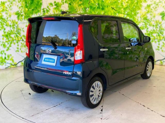 ムーヴ Ｌ　ＳＡ３　保証書／純正　ＳＤナビ／衝突安全装置／ドライブレコーダー　純正／Ｂｌｕｅｔｏｏｔｈ接続／ＨＤＭＩ接続／ＥＢＤ付ＡＢＳ／横滑り防止装置／アイドリングストップ／フルセグＴＶ／エアバッグ　運転席　ドラレコ（3枚目）