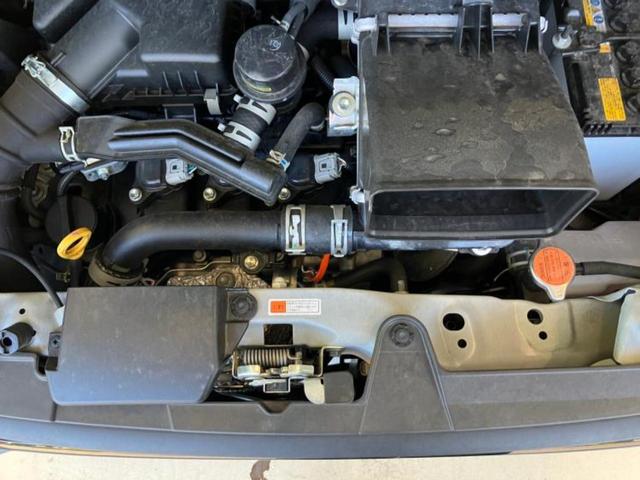 タント カスタムＲＳ　新品タイヤ／保証書／純正　ＳＤナビ／スマートアシスト（トヨタ・ダイハツ）／両側電動スライドドア／シートヒーター　前席／パノラマモニター／車線逸脱防止支援システム／シート　ハーフレザー　全周囲カメラ（37枚目）